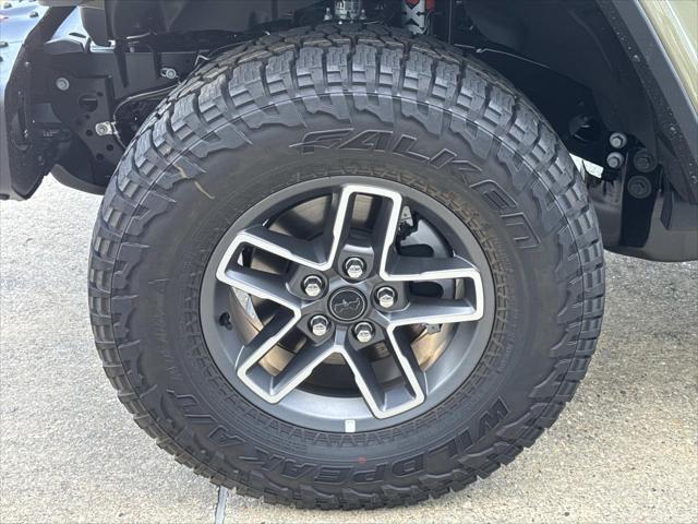 2026 Jeep Gladiator GLADIATOR MOJAVE X 4X4