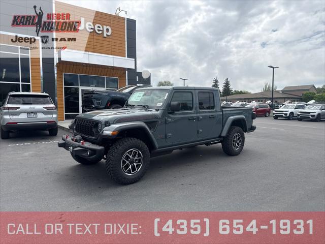 2026 Jeep Gladiator GLADIATOR SHADOW OPS 4X4