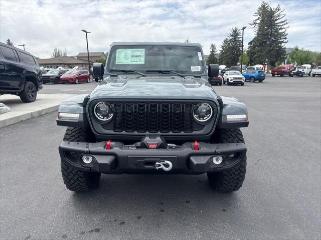 2026 Jeep Gladiator GLADIATOR SHADOW OPS 4X4