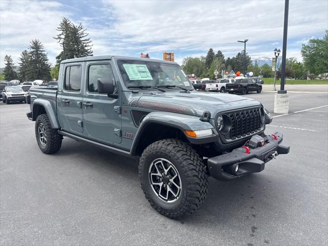 2026 Jeep Gladiator GLADIATOR SHADOW OPS 4X4