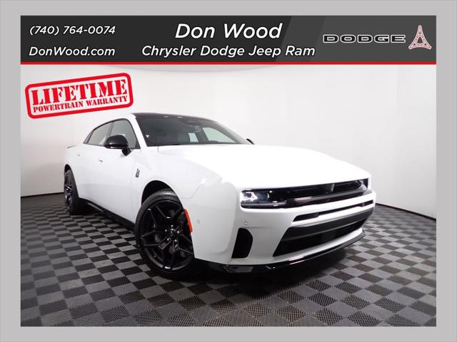 2026 Dodge Charger CHARGER SCAT PACK 4-DOOR AWD