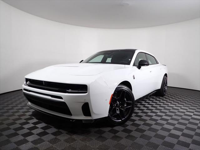 2026 Dodge Charger CHARGER SCAT PACK 4-DOOR AWD