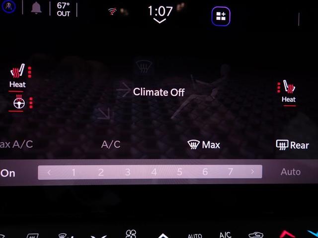 2026 Dodge Charger CHARGER SCAT PACK 4-DOOR AWD