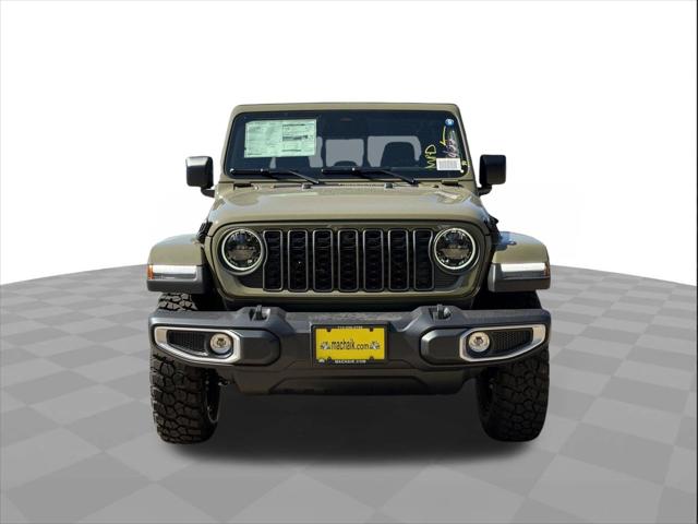 2026 Jeep Gladiator GLADIATOR TEXAS TRAIL 4X4