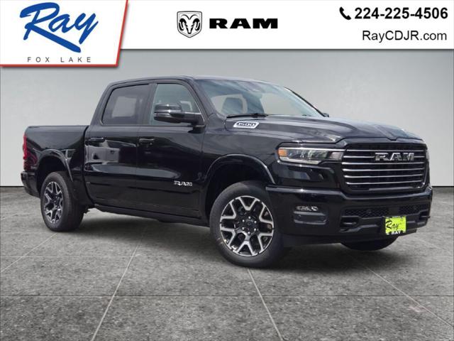 2026 RAM Ram 1500 RAM 1500 LARAMIE CREW CAB 4X4 57 BOX 2026 RAM Ram 1500 RAM 1500 LARAMIE CREW CAB 4X4 57 BOX