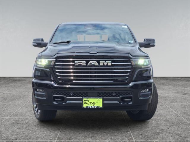 2026 RAM Ram 1500 RAM 1500 LARAMIE CREW CAB 4X4 57 BOX 2026 RAM Ram 1500 RAM 1500 LARAMIE CREW CAB 4X4 57 BOX