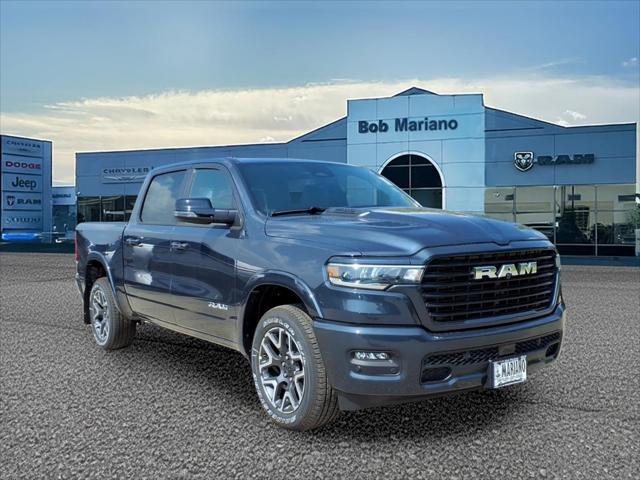 2026 RAM Ram 1500 RAM 1500 LARAMIE CREW CAB 4X4 57 BOX 2026 RAM Ram 1500 RAM 1500 LARAMIE CREW CAB 4X4 57 BOX