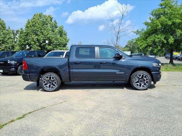 2026 RAM Ram 1500 RAM 1500 LARAMIE CREW CAB 4X4 57 BOX 2026 RAM Ram 1500 RAM 1500 LARAMIE CREW CAB 4X4 57 BOX