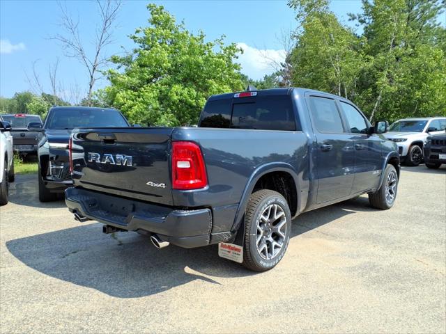 2026 RAM Ram 1500 RAM 1500 LARAMIE CREW CAB 4X4 57 BOX 2026 RAM Ram 1500 RAM 1500 LARAMIE CREW CAB 4X4 57 BOX