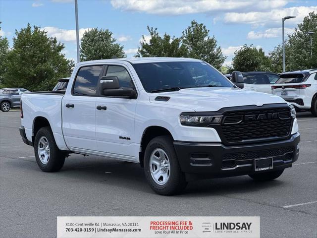 2026 RAM 1500 RAM 1500 TRADESMAN CREW CAB 4X4 57 BOX