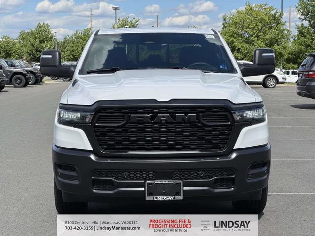2026 RAM 1500 RAM 1500 TRADESMAN CREW CAB 4X4 57 BOX