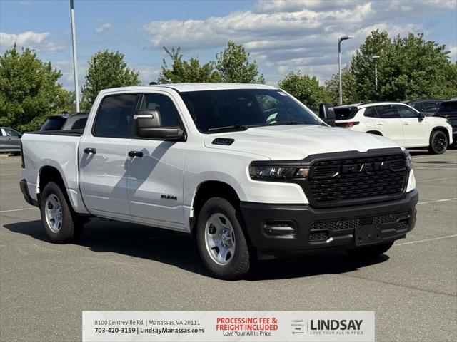 2026 RAM 1500 RAM 1500 TRADESMAN CREW CAB 4X4 57 BOX