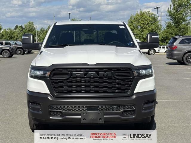 2026 RAM 1500 RAM 1500 TRADESMAN CREW CAB 4X4 57 BOX