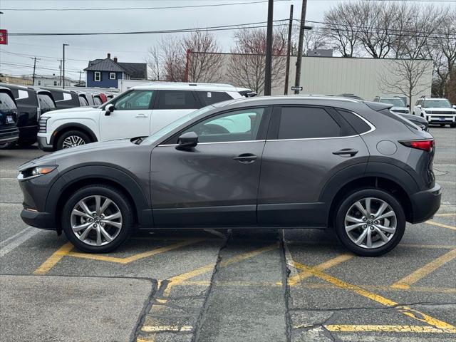 2021 Mazda CX-30 Premium