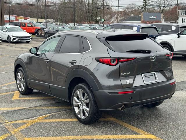 2021 Mazda CX-30 Premium