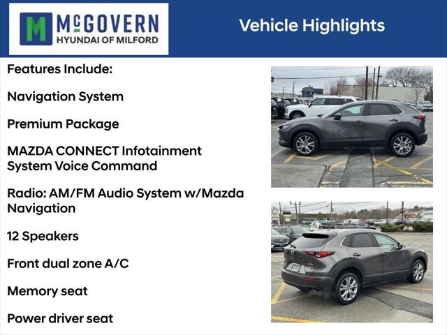 2021 Mazda CX-30 Premium