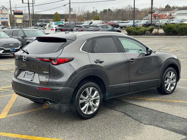 2021 Mazda CX-30 Premium