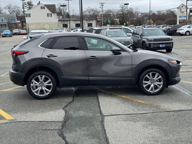2021 Mazda CX-30 Premium