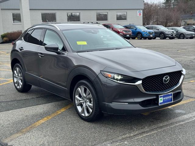 2021 Mazda CX-30 Premium
