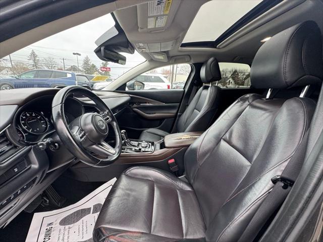 2021 Mazda CX-30 Premium