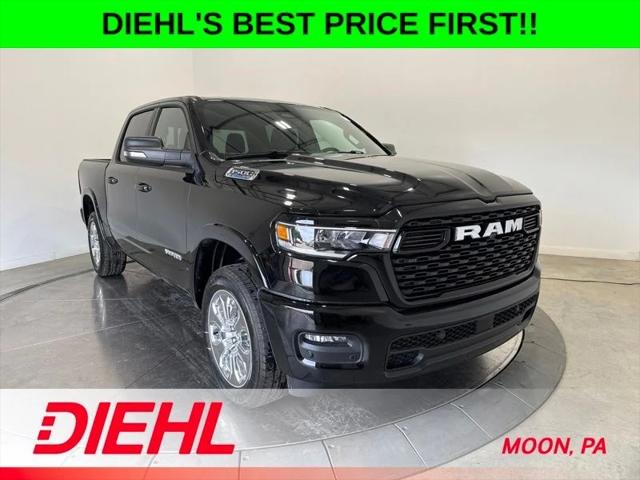 2026 RAM 1500 RAM 1500 BIG HORN CREW CAB 4X4 57 BOX 2026 RAM 1500 RAM 1500 BIG HORN CREW CAB 4X4 57 BOX
