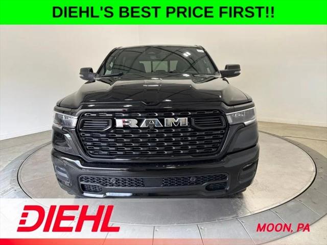2026 RAM 1500 RAM 1500 BIG HORN CREW CAB 4X4 57 BOX 2026 RAM 1500 RAM 1500 BIG HORN CREW CAB 4X4 57 BOX