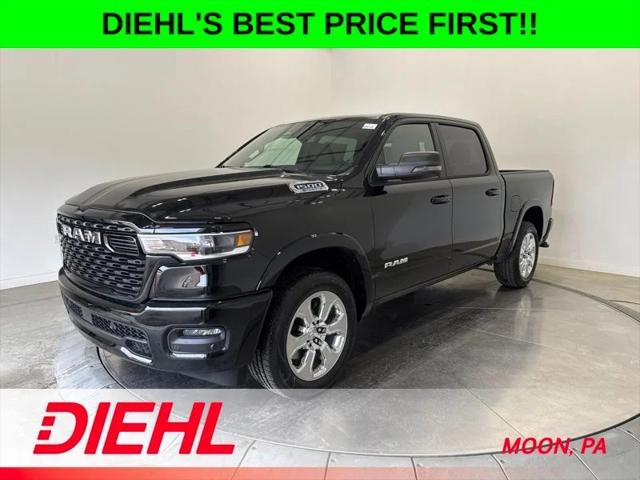 2026 RAM 1500 RAM 1500 BIG HORN CREW CAB 4X4 57 BOX 2026 RAM 1500 RAM 1500 BIG HORN CREW CAB 4X4 57 BOX
