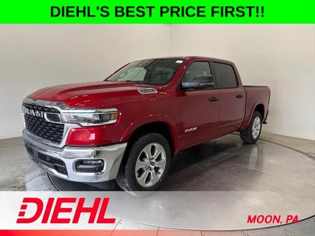 2026 RAM 1500 RAM 1500 BIG HORN CREW CAB 4X4 57 BOX 2026 RAM 1500 RAM 1500 BIG HORN CREW CAB 4X4 57 BOX