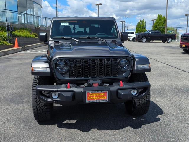 2026 Jeep Gladiator GLADIATOR SHADOW OPS 4X4