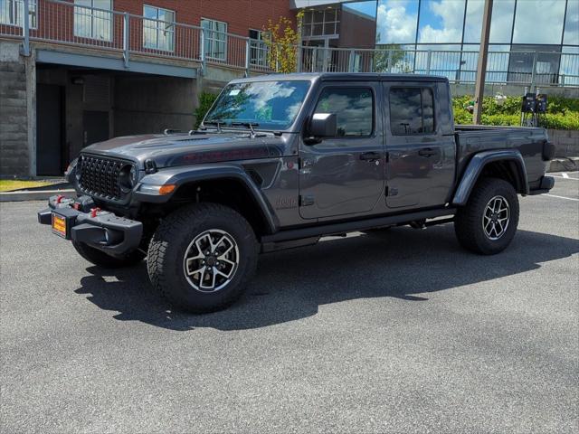 2026 Jeep Gladiator GLADIATOR SHADOW OPS 4X4
