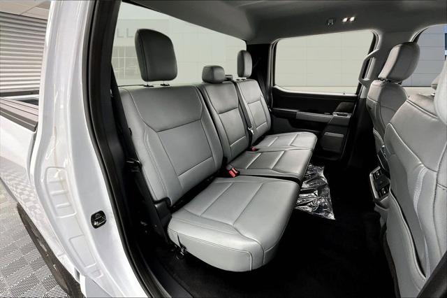 2025 Ford F-150 Flash