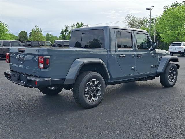 2026 Jeep Gladiator GLADIATOR SAHARA 4X4 2026 Jeep Gladiator GLADIATOR SAHARA 4X4