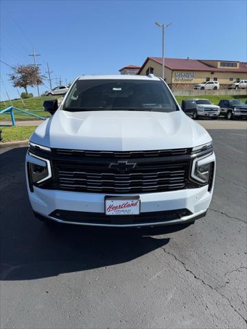 2026 Chevrolet Suburban High Country, 4WD