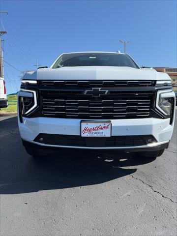 2026 Chevrolet Suburban High Country, 4WD