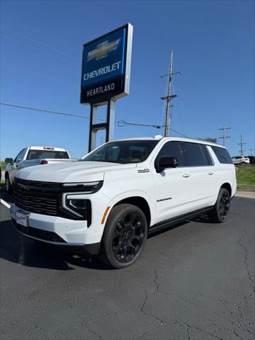 2026 Chevrolet Suburban High Country, 4WD