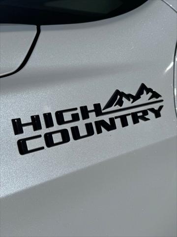 2026 Chevrolet Suburban High Country, 4WD