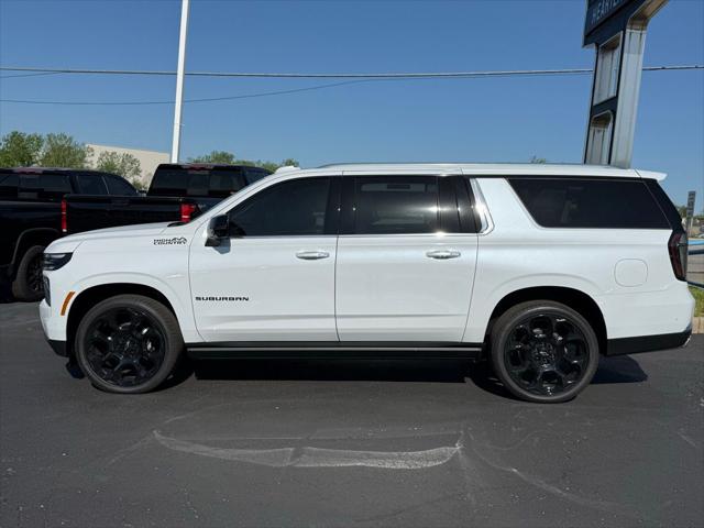 2026 Chevrolet Suburban High Country, 4WD
