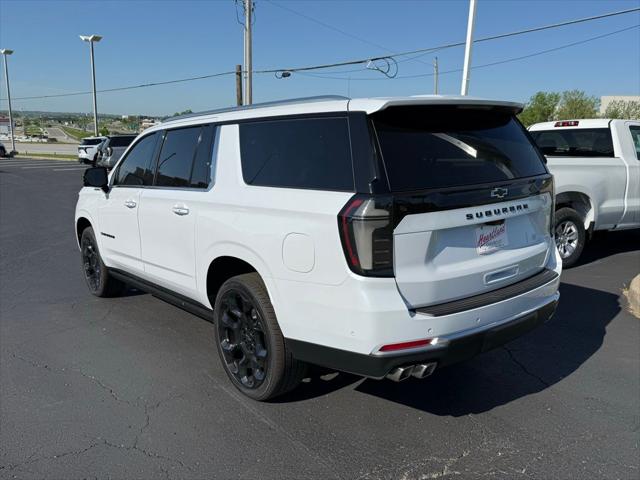 2026 Chevrolet Suburban High Country, 4WD