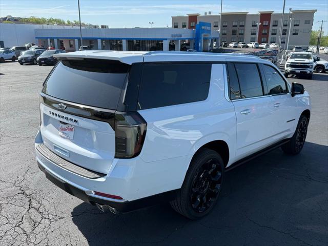 2026 Chevrolet Suburban High Country, 4WD