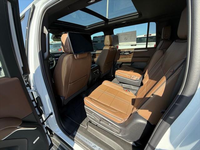 2026 Chevrolet Suburban High Country, 4WD