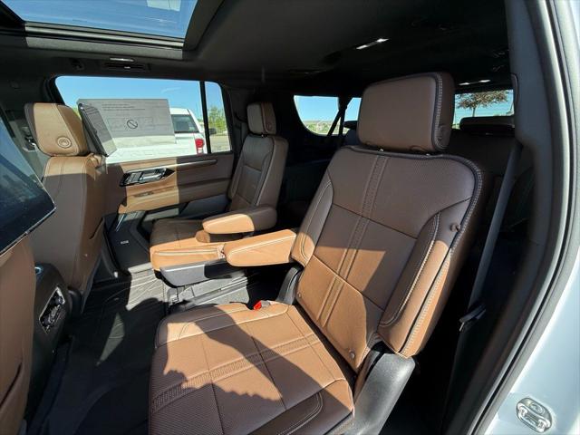 2026 Chevrolet Suburban High Country, 4WD