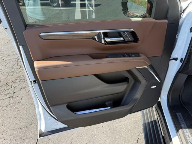 2026 Chevrolet Suburban High Country, 4WD