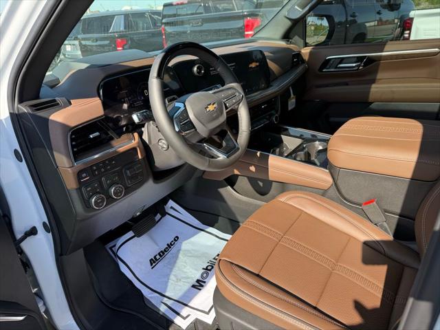 2026 Chevrolet Suburban High Country, 4WD