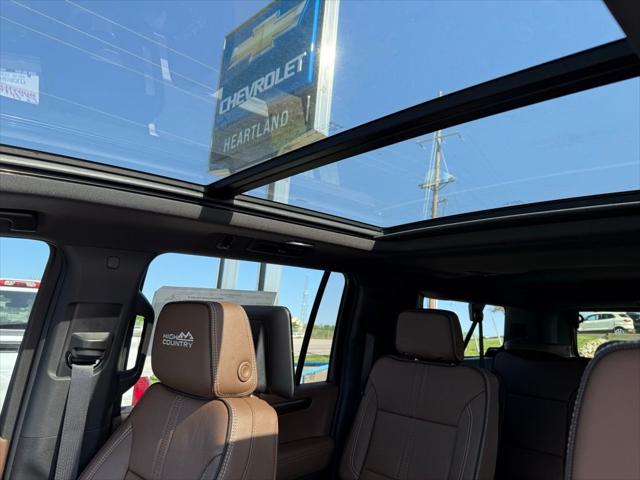 2026 Chevrolet Suburban High Country, 4WD