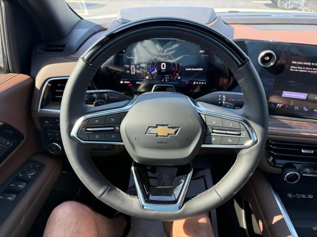 2026 Chevrolet Suburban High Country, 4WD