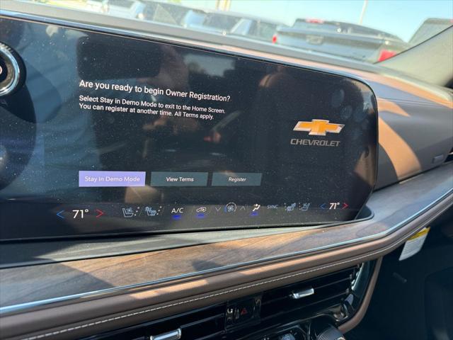 2026 Chevrolet Suburban High Country, 4WD