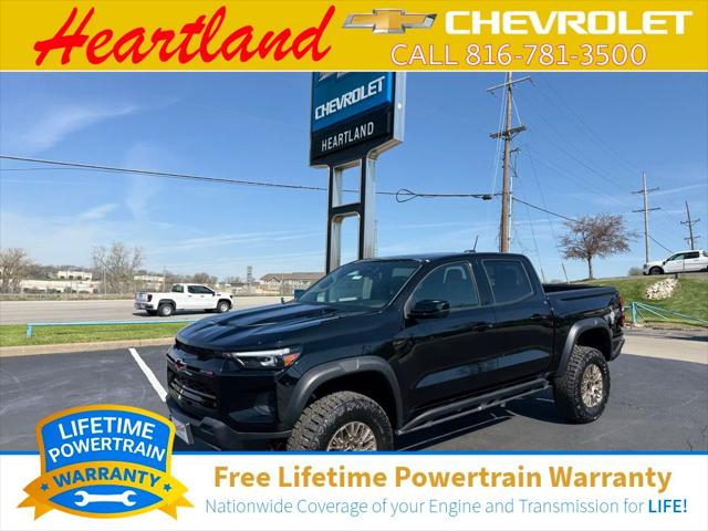 2026 Chevrolet Colorado ZR2, 4WD for sale in Liberty, MO
