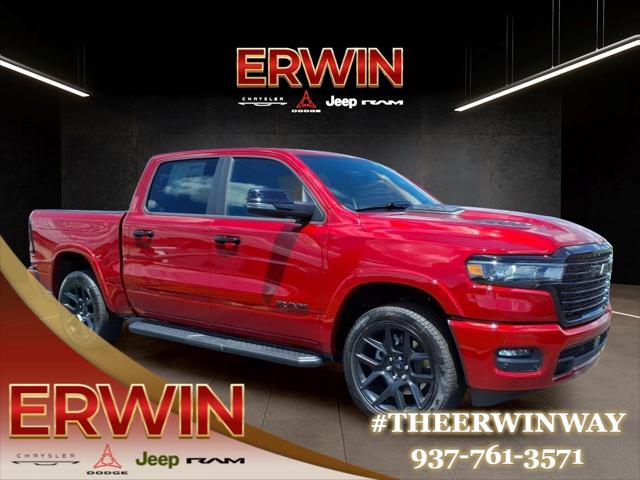 2026 RAM Ram 1500 RAM 1500 LARAMIE CREW CAB 4X4 57 BOX 2026 RAM Ram 1500 RAM 1500 LARAMIE CREW CAB 4X4 57 BOX