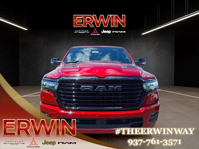 2026 RAM Ram 1500 RAM 1500 LARAMIE CREW CAB 4X4 57 BOX 2026 RAM Ram 1500 RAM 1500 LARAMIE CREW CAB 4X4 57 BOX