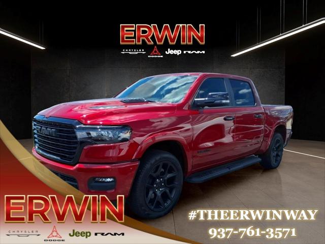 2026 RAM Ram 1500 RAM 1500 LARAMIE CREW CAB 4X4 57 BOX 2026 RAM Ram 1500 RAM 1500 LARAMIE CREW CAB 4X4 57 BOX
